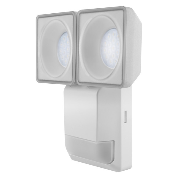 OSRAM LED Aussen-Wandleuchte ENDURA PRO SPOT SENSOR 16W 4000K IP55 White Neutralweiss 4099854451836