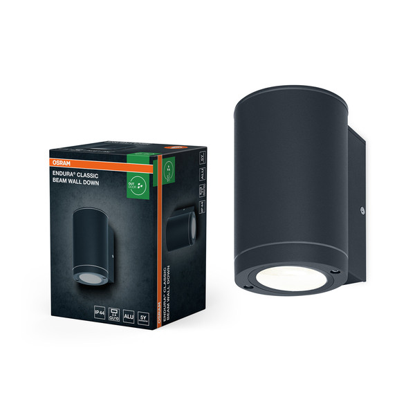OSRAM Aussen-Wandleuchte ENDURA BEAM Wall Down GU10 4099854451942