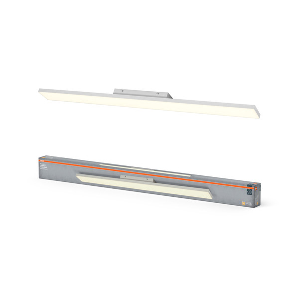 OSRAM LED Deckenleuchte PLANON™ Frameless 1200x100mm 30W 830 White Warm weiß 4099854452598