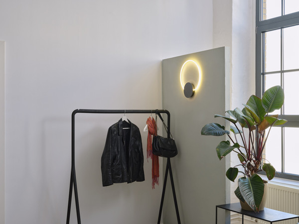 OSRAM LED Wandleuchte Decor Aura Wall 10W 830 Click Select Warm weiß 4099854452697