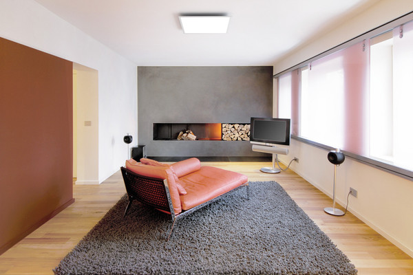 OSRAM LED Deckenleuchte PLANON™ Plus 600x600mm 40W 830 White Warm weiß 4099854452840