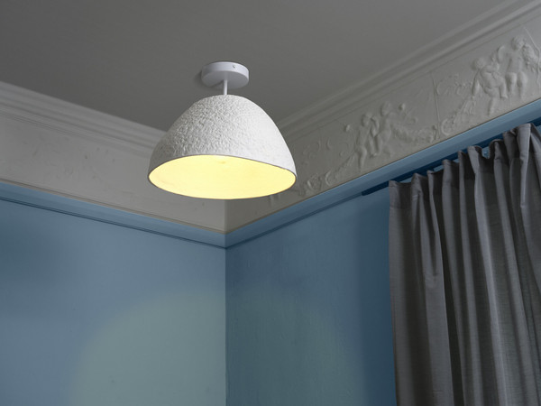 OSRAM Deckenleuchte Decor Camel Bell Ceiling E27 White 4099854452994