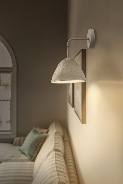 OSRAM Wandleuchte Decor Camel Bell Wall E14 White 4099854453038