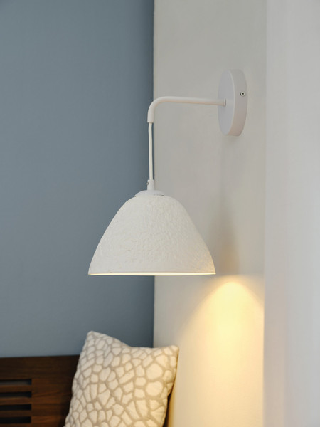 OSRAM Wandleuchte Decor Camel Bell Wall E14 White 4099854453038