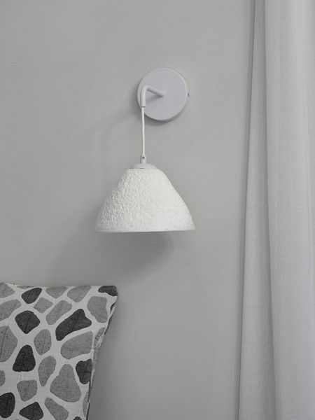OSRAM Wandleuchte Decor Camel Bell Wall E14 White 4099854453038