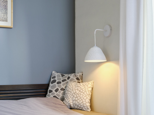 OSRAM Wandleuchte Decor Camel Bell Wall E14 White 4099854453038