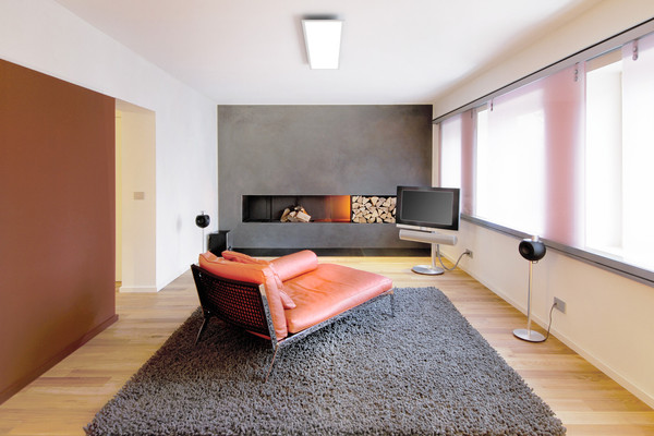 OSRAM LED Pendelleuchte PLANON™ Plus 1200x300mm 40W 840 White Neutralweiss 4099854453069