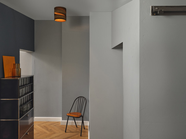 OSRAM Deckenleuchte Decor Cardboard Cylinder Ceiling E27 Brown 4099854453120