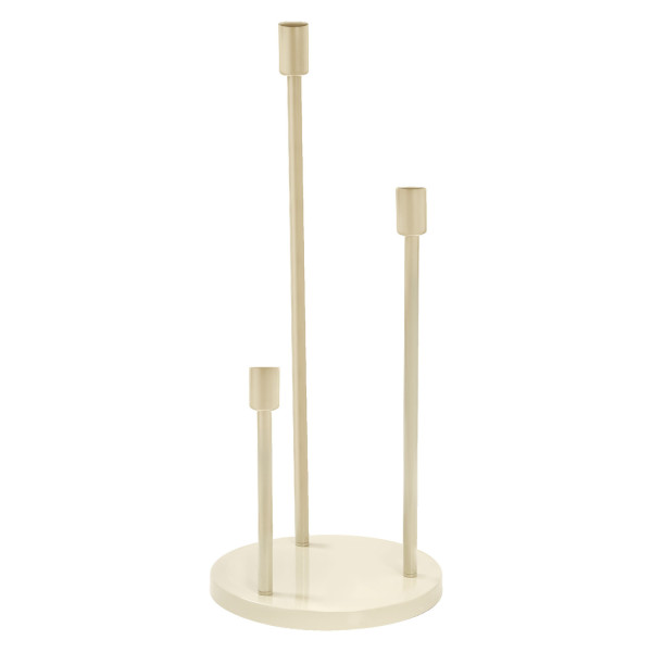 OSRAM Stehleuchte Decor Stick Floor Beige 3XE27 4099854453632