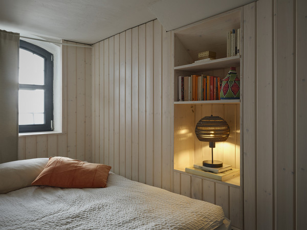 OSRAM Tischleuchte Decor Cardboard Ball Table E27 Brown 4099854453915