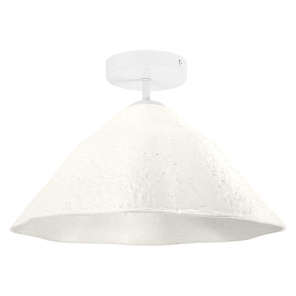 OSRAM Deckenleuchte Decor Lotus Leaf Ceiling E27 White 4099854454110