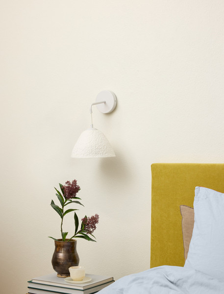 OSRAM Wandleuchte Decor Lotus Leaf Wall E14 White 4099854454158