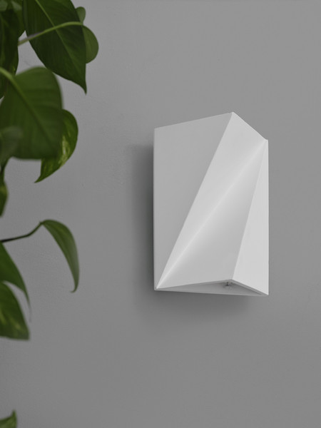 OSRAM Wandleuchte Decor Origami Swan Wall 2XG9 White 4099854454288