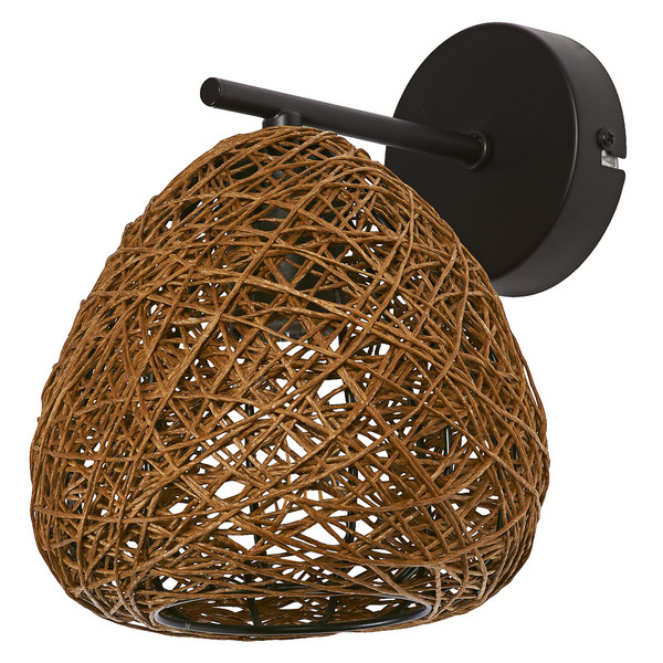 OSRAM Wandleuchte Decor Paper Drop Wall 1XE27 Beige 4099854454325