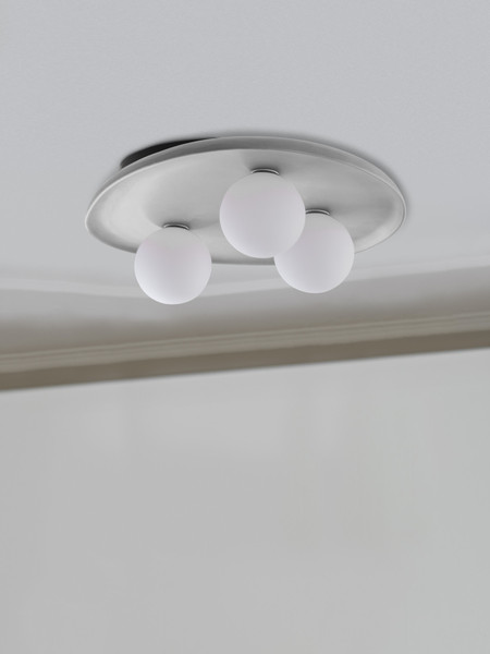 OSRAM Deckenleuchte Decor Plaster Nest Ceiling 3XG9 White 4099854454448