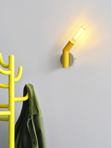 OSRAM Wandleuchte Decor Straw Wall 1XE27 Multicolor 4099854454684