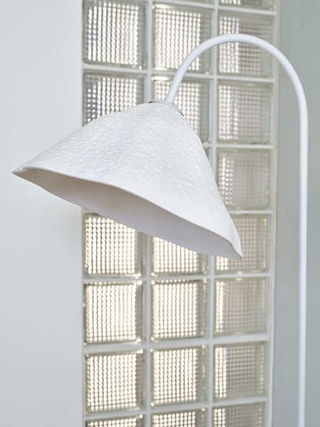 OSRAM Stehleuchte Decor Lotus Leaf Floor E27 DIM White Dimmbar 4099854454769