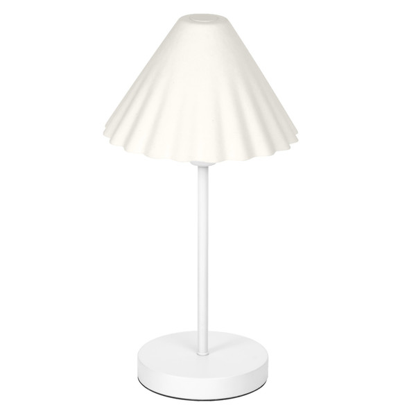 OSRAM Tischleuchte Decor Pulp Table E14 DIM White Dimmbar 4099854454929