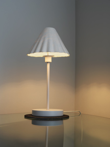 OSRAM Tischleuchte Decor Pulp Table E14 DIM White Dimmbar 4099854454929