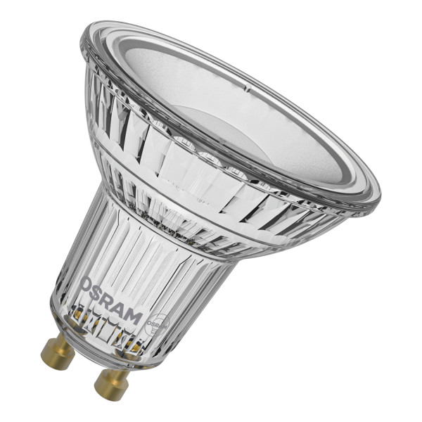 OSRAM LED Leuchtmittel LED SUPERSTAR PAR16 6.9W 940 GU10 Dimmbar Neutralweiss 4099854456992