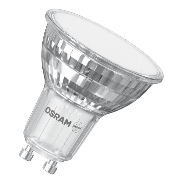 OSRAM LED Leuchtmittel LED STAR PAR16 5.6W 840 GU10 Neutralweiss 4099854457449