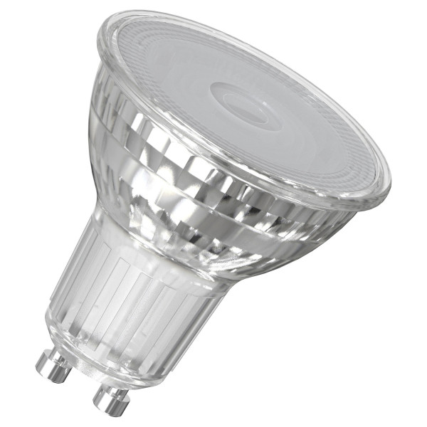 OSRAM LED Leuchtmittel LED SUPERSTAR PAR16 3.7W 927 GU10 Dimmbar Warm weiß 4099854457487