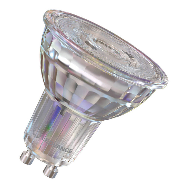 LEDVANCE LED Spot GU10 PAR16 36° P 2.4W 230lm Neutralweiss 4000K wie 35W 4099854458002