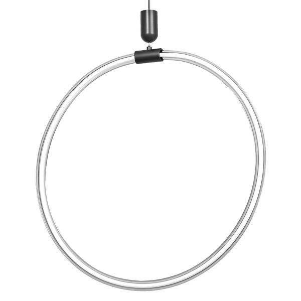 OSRAM LED Pendelleuchte Decor Aura Pendant Vert 18W 830 Click DIM Dimmbar Warm weiß 4099854458262