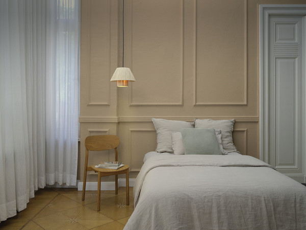 OSRAM Pendelleuchte Decor Bamboo Paper Hut Pendant 280 E27 Brown 4099854458521