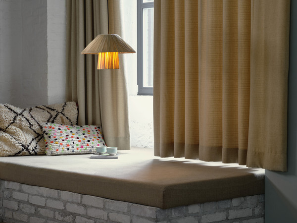 OSRAM Pendelleuchte Decor Bamboo Paper Hut Pendant 400 E27 Brown 4099854458569