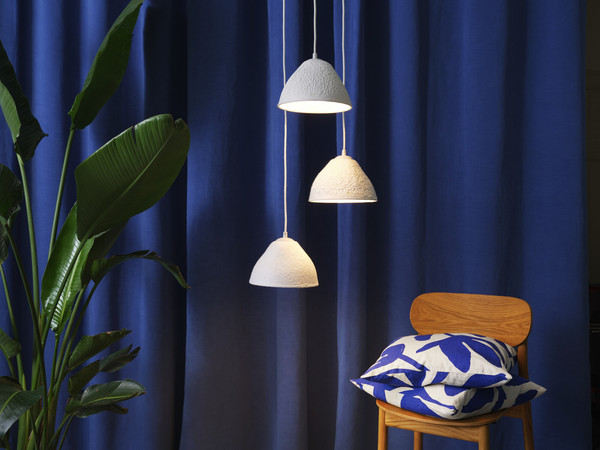 OSRAM Pendelleuchte Decor Camel Bell Pendant 3XE14 White 4099854458767