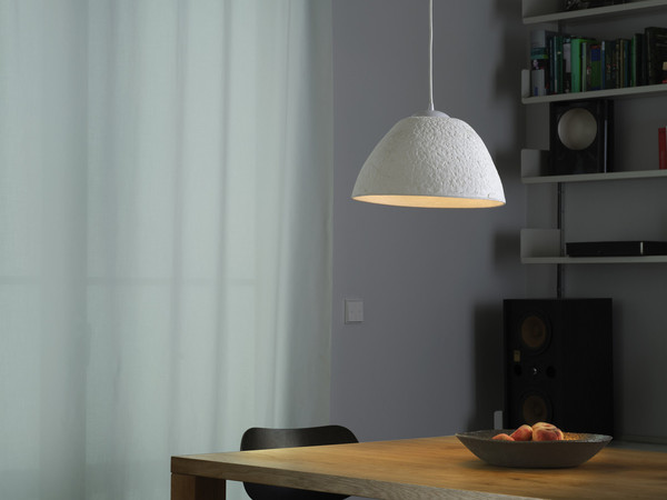 OSRAM Pendelleuchte Decor Camel Bell Pendant E27 White 4099854458781