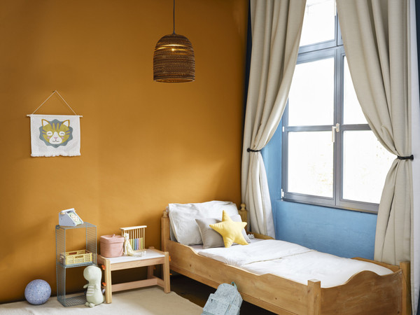 OSRAM Pendelleuchte Decor Cardboard Ball Pendant E27 Brown 4099854458828