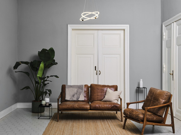 OSRAM LED Pendelleuchte Decor Celestio Pendant 21W 830 Click DIM Dimmbar Warm weiß 4099854458965