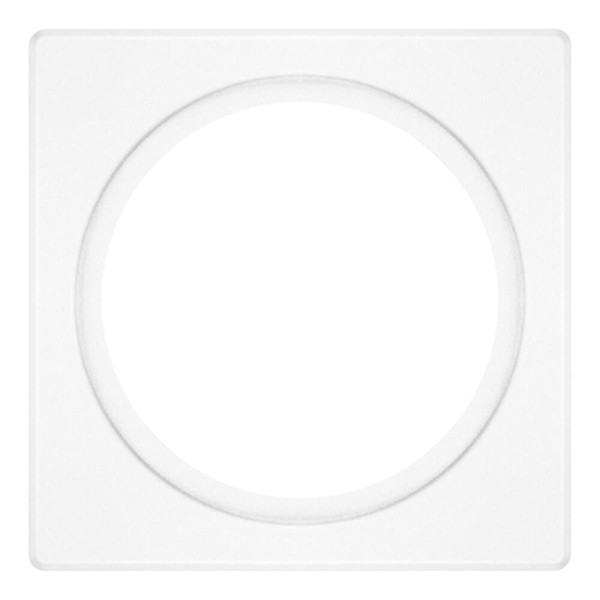 LEDVANCE Zubehör Spot Frame D68 100X100 1X D68 WT 10x10cm 4099854459863