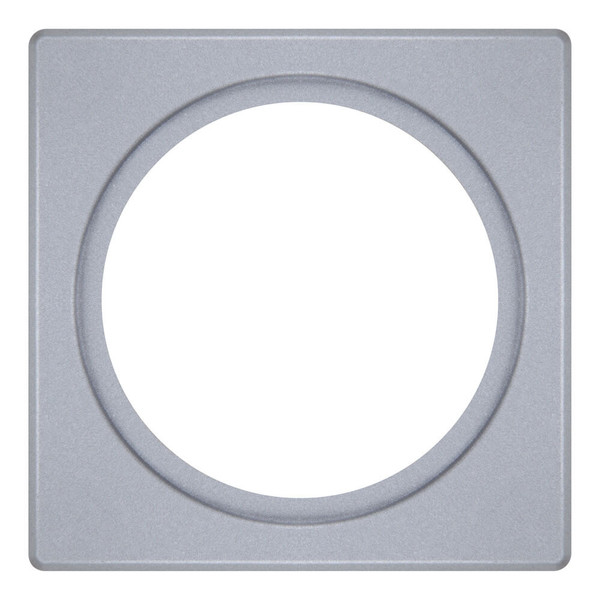 LEDVANCE Zubehör Spot Frame D68 100X100 1X D68 SI 10x10cm 4099854459962