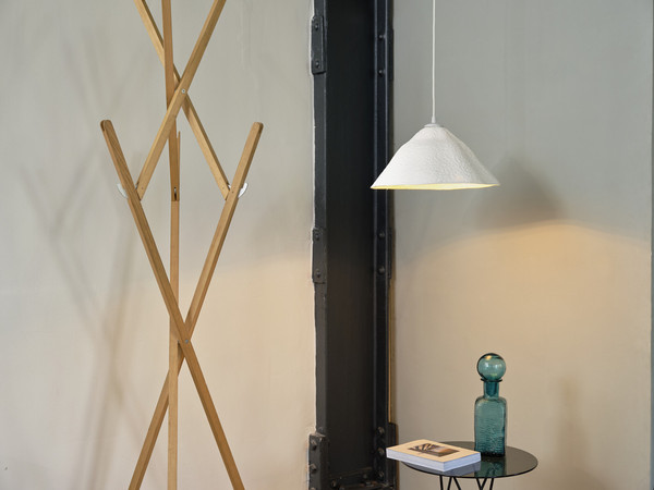 OSRAM Pendelleuchte Decor Lotus Leaf Pendant E27 White 4099854460531