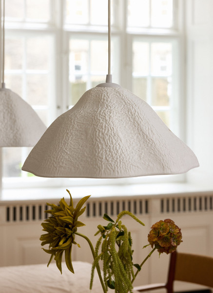 OSRAM Pendelleuchte Decor Lotus Leaf Pendant E27 White 4099854460531