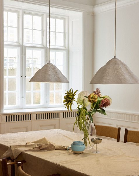 OSRAM Pendelleuchte Decor Lotus Leaf Pendant E27 White 4099854460531