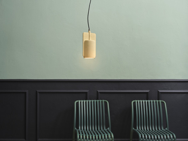 OSRAM Pendelleuchte Decor Mold Pendant 155MM 1XE27 Gold 4099854460555