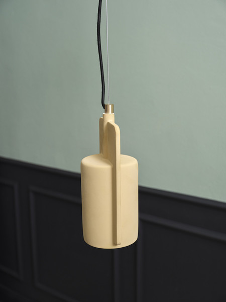 OSRAM Pendelleuchte Decor Mold Pendant 155MM 1XE27 Gold 4099854460555