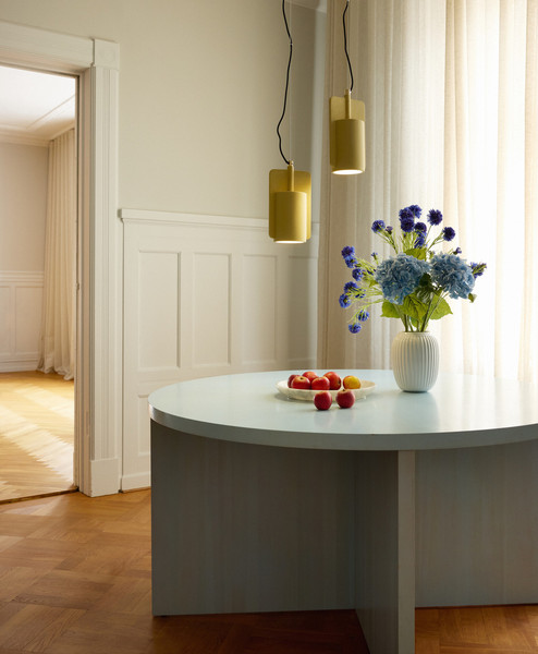 OSRAM Pendelleuchte Decor Mold Pendant 155MM 1XE27 Gold 4099854460555