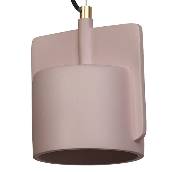 OSRAM Pendelleuchte Decor Mold Pendant 190MM 1XE27 Pink 4099854460579