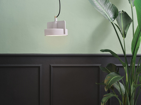 OSRAM Pendelleuchte Decor Mold Pendant 225MM 1XE27 Dark Gray 4099854460616