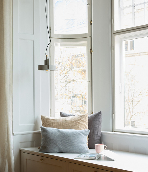 OSRAM Pendelleuchte Decor Mold Pendant 225MM 1XE27 Dark Gray 4099854460616