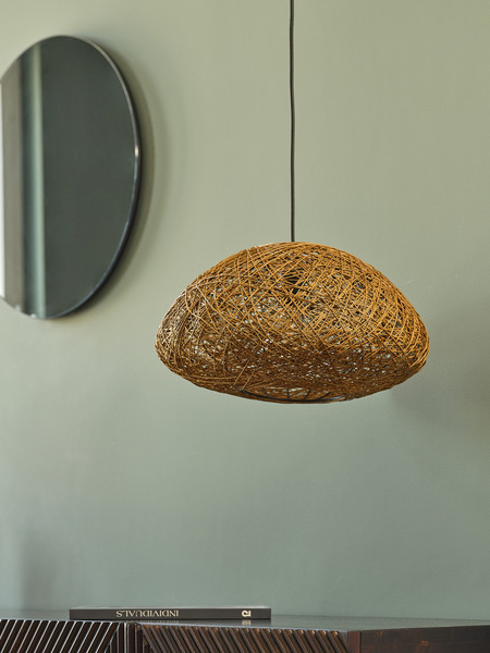 OSRAM Pendelleuchte Decor Paper Drop Pendant 1XE27 Beige 4099854460692