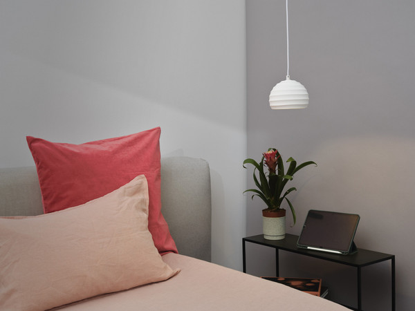 OSRAM Pendelleuchte Decor Plaster Cup Pendant E27 White 4099854460791