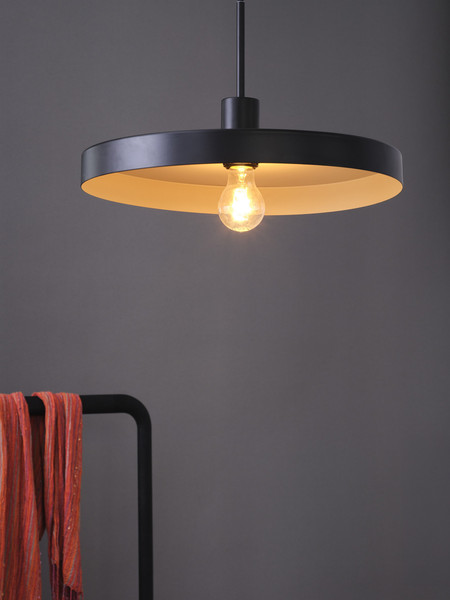 OSRAM Pendelleuchte Decor Plate Pendant E27 Beige 4099854461019