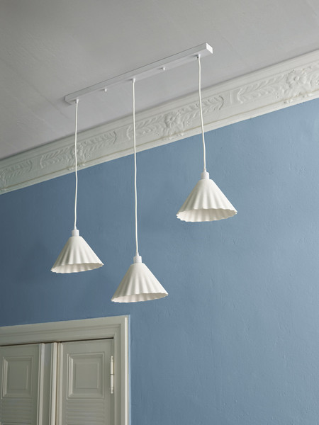 OSRAM Pendelleuchte Decor Pulp Pendant 3XE14 White 4099854461095