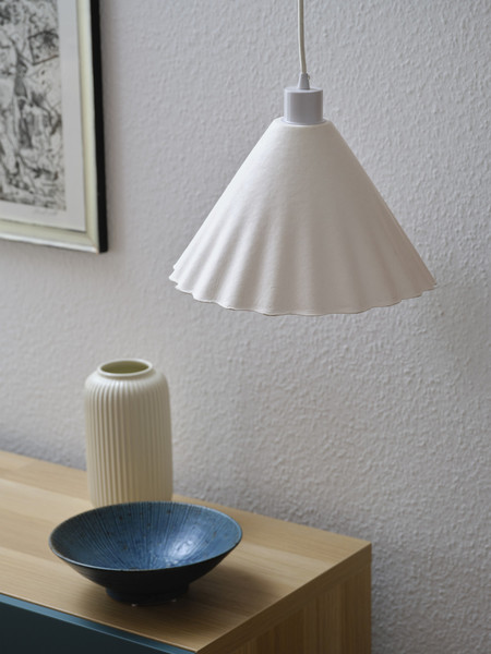 OSRAM Pendelleuchte Decor Pulp Pendant E27 White 4099854461125